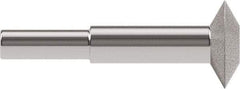 EZ Thread - Rotary Thread Files Thread Type: Pipe Outside Diameter (Inch): 3/4 - Exact Tool & Supply