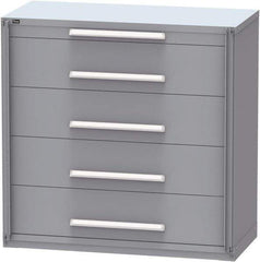 Vidmar - Gun Cabinets & Accessories Type: Gun Security Cabinet Width (Inch): 60 - Exact Tool & Supply
