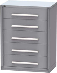 Vidmar - Gun Cabinets & Accessories Type: Gun Security Cabinet Width (Inch): 45 - Exact Tool & Supply
