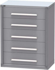 Vidmar - Gun Cabinets & Accessories Type: Gun Security Cabinet Width (Inch): 45 - Exact Tool & Supply