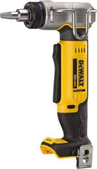 DeWALT - 3/8 to 1" Pipe Capacity, PEX Expander Tool - 3 Pieces, Cuts Pex, Includes DCE400 PEX Expander, PEX Expander Grease & Kit Box - Exact Tool & Supply