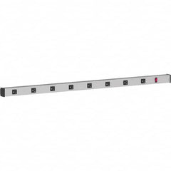 LISTA - Workbench & Workstation Accessories Type: Outlet Strip For Use With: LISTA Workbench - Exact Tool & Supply