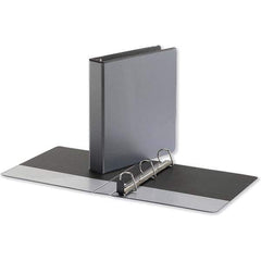 UNIVERSAL - Ring Binders Binder Type: View Capacity: 400 Sheets - Exact Tool & Supply