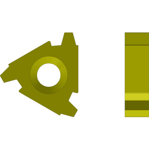 3IL10ACME LH 60 DEG LAYDOWN INSERT