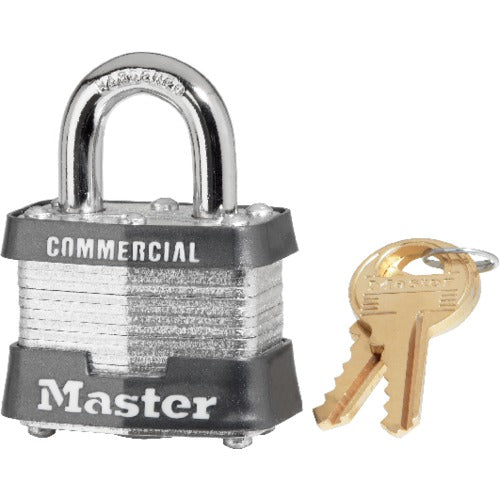 3 KEYED ALIKE MASTER LOCK - Exact Tool & Supply