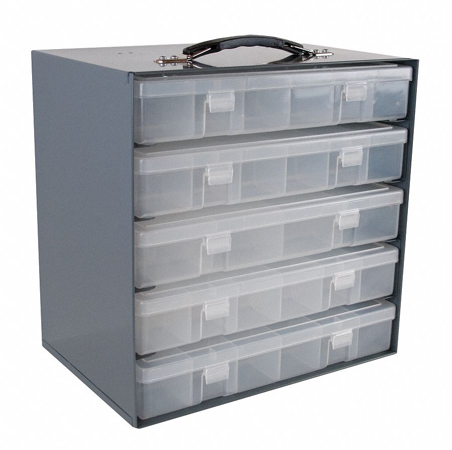 Rack for Compartment Box, 9-1/8"L