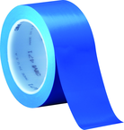 List 471 2" x 36 yds - Marking and Identification Vinyl Tape - Exact Tool & Supply