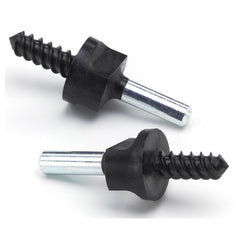 ‎3M Unitized Wheel Mandrel 936 2-1/16″ × 1/4″ × 3/4″ Plastic - Exact Tool & Supply