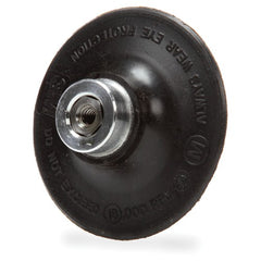 ‎3M Roloc Disc Pad TS and TSM 14212 Hard 2″ 1/4-20 Internal - Exact Tool & Supply