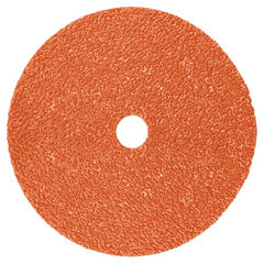 3M Cubitron II Fibre Disc 987C 60+ 5″ × 7/8″ Die 500P - Exact Tool & Supply