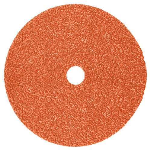 ‎3M Cubitron II Fibre Disc 987C TN Quick Change 4-1/2″ 36+ - Exact Tool & Supply