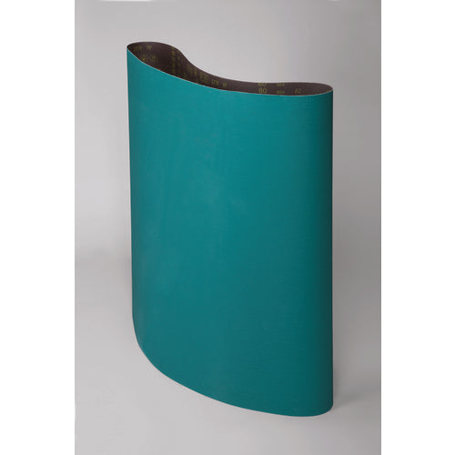 ‎3M Cloth Belt 577F 36 YF-weight 2-1/2 in × 60 in Film-lok Single-flex - Exact Tool & Supply