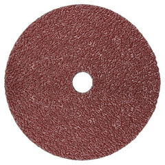3M Cubitron II Fibre Disc 982C 36+ 5″ × 7/8″ Die 500P - Exact Tool & Supply