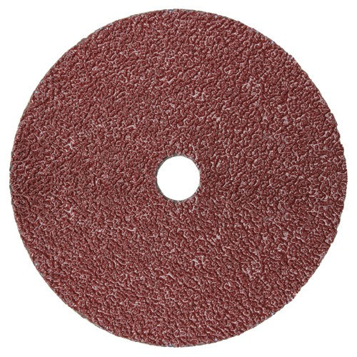 ‎3M Cubitron II Fibre Disc 982C 36+ 4-1/2″ × 7/8″ Die 450E - Exact Tool & Supply