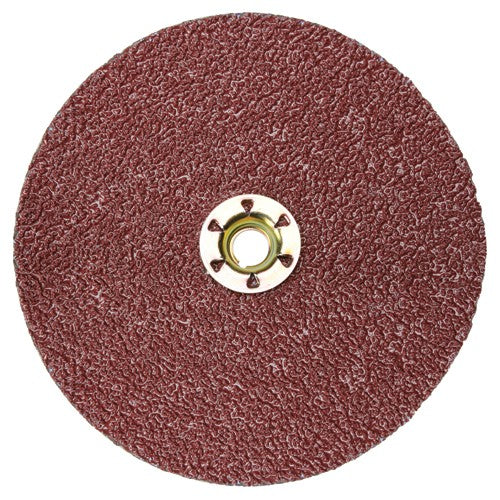 3M Cubitron II Fibre Disc 982C TN Quick Change 7″ 60+ - Exact Tool & Supply