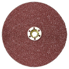 3M Cubitron II Fibre Disc 982C TN Quick Change 7″ 60+ - Exact Tool & Supply