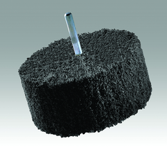 8" - CRS Grit - Silicon Carbide - Multi-Finishing Wheel - Exact Tool & Supply