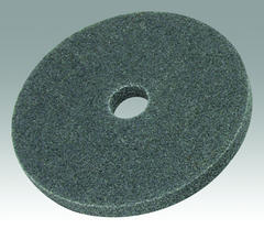 6" - FIN Grit - Silicon Carbide - EXL Unitized Wheel - Exact Tool & Supply