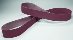 37 x 60" - P180 Grit - Aluminum Oxide - Cloth Belt - Exact Tool & Supply