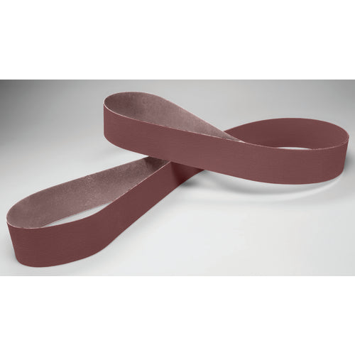 3M Cloth Belt 341D 4″ × 24″ 40 X-weight - Exact Tool & Supply