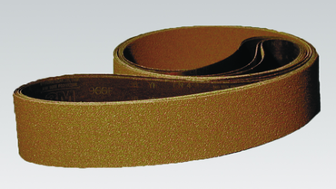 6 x 107" - 60 Grit - Ceramic - Cloth Belt - Exact Tool & Supply