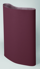 37 x 75" - P120 Grit - Aluminum Oxide - Cloth Belt - Exact Tool & Supply