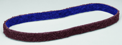 3 x 24" - A CRS Grit - Scotch-Brite™ DF Surface Conditioning Belt - Exact Tool & Supply