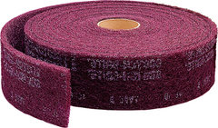 2" x 30' - A FIN Grade - Scotch-Brite(TM) Clean & Finish Roll - Exact Tool & Supply