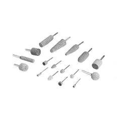 Scotch-Brite EXL Unitized Mounted Point W185 × 1/8″ 8A CRS - Exact Tool & Supply