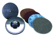4-1/2" - Scotch-Brite(TM) Surface Conditioning Disc Pack 9145S - Exact Tool & Supply