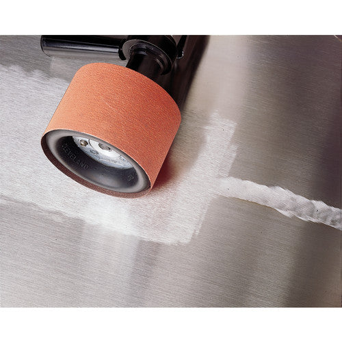 3M Cloth Belt 777F P100 YF-weight 1″ × 132″ Film-lok - Exact Tool & Supply