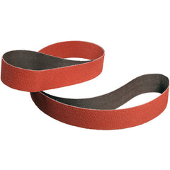 3M Cubitron II Cloth Belt 984F 6″ × 60″ 120+ YF-weight Full-flex Sine-Lok - Exact Tool & Supply