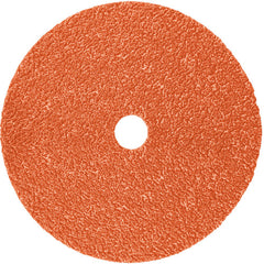 3M Cubitron II Fibre Disc 987C 5″ × 7/8″ 80+ - Exact Tool & Supply