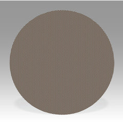 3M Flexible Diamond QRS Cloth Disc 6002J M125 Pattern 18 Black 5″x NH Die 500X - Exact Tool & Supply