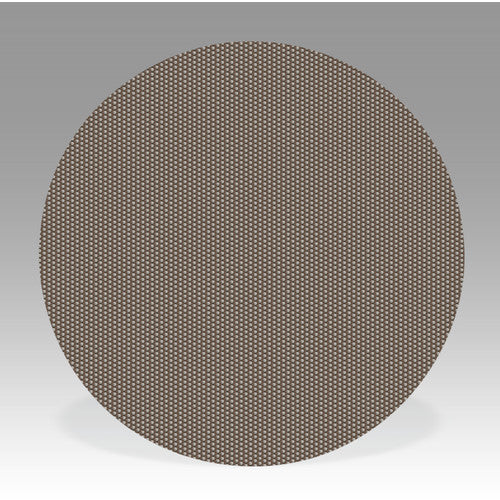 3M Flexible Diamond QRS Cloth Disc 6002J M250 Pattern 21 Green 4″ × 1/2″ Die 400R - Exact Tool & Supply