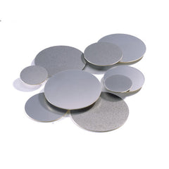 3M Diamond Metal Bond Disc 6MB1 6 Mesh 8″ x NH Die 800L - Exact Tool & Supply