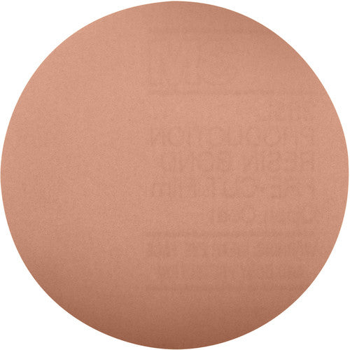 3M Hookit Microfinishing Film Disc 366L 100 Mic Type D 12″ x NH Die 1200B - Exact Tool & Supply