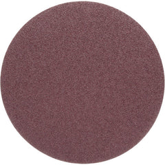 3M PSA Cloth Disc 348D 60 X-weight 11″ x NH Die 1100F - Exact Tool & Supply