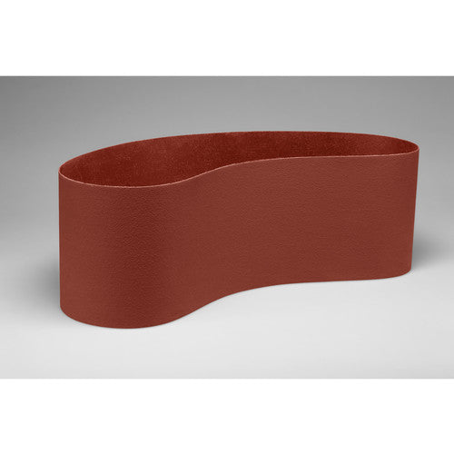 3M Paper Belt 364UZ P150 F-weight 6″ × 335″ Film-lok Full-flex - Exact Tool & Supply