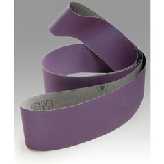 3M Paper Belt 364UZ 80 F-weight 64″ × 103″ Film-lok Full-flex - Exact Tool & Supply