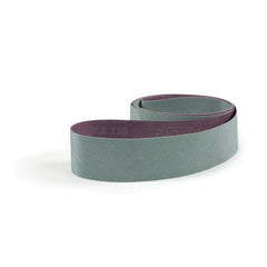 3M Trizact Cloth Belt 407EA A90 JE-weight 1/2″ × 72″ Film-lok Full-flex - Exact Tool & Supply