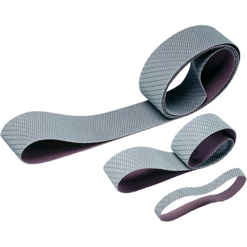 3M Trizact Cloth Belt 327DC A45 X-weight 1 1/2″ × 96″ Film-lok Full-flex - Exact Tool & Supply