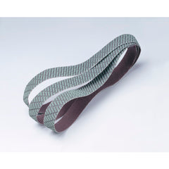 ‎3M Trizact Cloth Belt 327DC A100 X-weight 3-1/2″ × 15-1/2″ Film-lok No Flex - Exact Tool & Supply