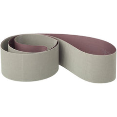 3M Trizact Cloth Belt 217EA A100 JE-weight 4″ × 72″ Film-lok Full-flex - Exact Tool & Supply