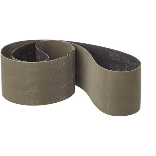 3M Trizact Cloth Belt 237AA A45 X-weight 6″ × 264″ Film-lok Full-flex - Exact Tool & Supply