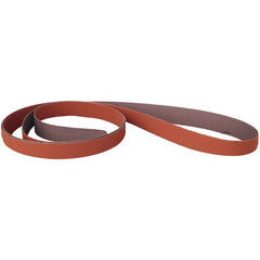 ‎3M Cloth Belt 707E P220 JE-weight 2-1/2″ × 132″ Film-lok - Exact Tool & Supply