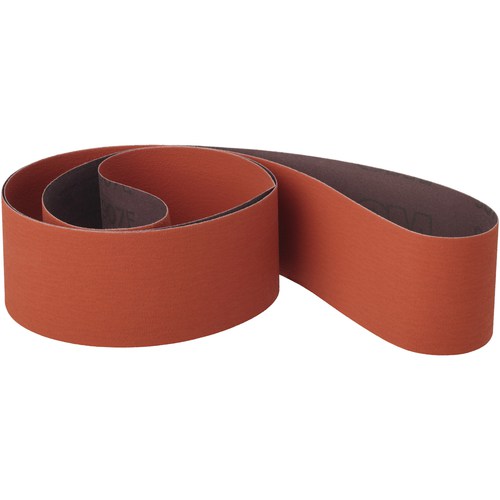 3M Cloth Belt 777F 6″ × 354″ 80 YF-weight Soft Full-Flex - Exact Tool & Supply