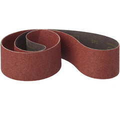3M Trizact Cloth Belt 953FA A160 XF-weight 2″ × 106″ Fabri-lok No Flex - Exact Tool & Supply