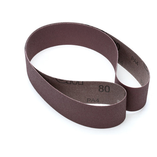 3M Cloth Belt 341D P320 X-weight 50″ × 103″ Sine-lok Single-flex - Exact Tool & Supply