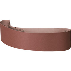 3M Cloth Belt 361F P120 YF-weight 8″ × 168″ Film-lok Single-flex - Exact Tool & Supply
